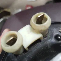 بوق 1011 آنتیک|کلکسیون اشیاء عتیقه|قدس, شهرقدس|دیوار