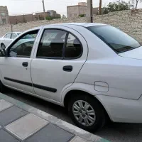 تیبا صندوقدار SX مدل ۹۱|خودرو سواری و وانت|تهران, اتحاد|دیوار