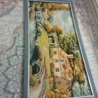 تابلو|تابلو، نقاشی، عکس|مشهد, کشف|دیوار