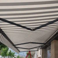 تولیدی سایبان .با شرایط اقساط|فروشگاه و مغازه|رشت, کوی امام رضا|دیوار