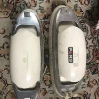 مهتابی دوقولوی پارس