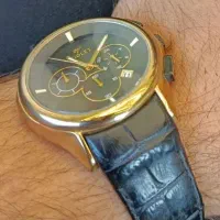 ساعت مچی اصل ژاپن سه موتوره VIOLET