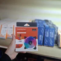 فن کیس آر جی بی دار و معمولی