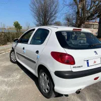 206 تیپ 5|خودرو سواری و وانت|رشت, شهرک شهید مفتح|دیوار