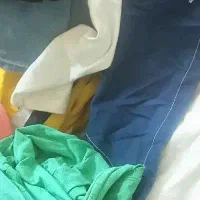 فروش یک گونی لباس بچه گونه مخلوط درحدنو