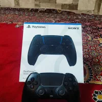 دسته ps5|کنسول، بازی ویدئویی و آنلاین|کاشان, شهرک فرهنگیان|دیوار