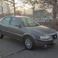 سمند LX  86 cng|خودرو سواری و وانت|کرج, حیدرآباد|دیوار