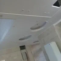 گچکاری و گچ کاری لکه گیری و تخته گچی|خدمات پیشه و مهارت|قم, بلوار امین و ساحلی|دیوار