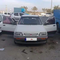 هاچبک کره ای مدل ۷۷|خودرو سواری و وانت|نسیم‌شهر, |دیوار