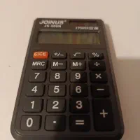 ماشین حساب کوچک|لوازم التحریر|لنگرود, |دیوار