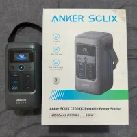 پاور بانک انکر solix c200 dc 192w