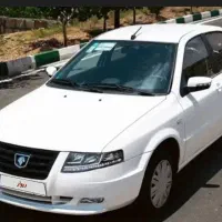 سمند سورن پلاس Xu7pمدل ۱۴۰۳