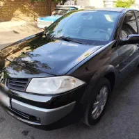 مگان 2000مدل 91تمیز به شرط
