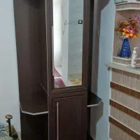 کمد و جاکفشی کاملا سالم بدون کوچکترین خط و خش