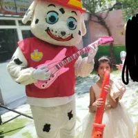 اجاره تنپوش عروسکی تولد،کرومی،لبوبوشعبده باز|خدمات پذیرایی، مراسم|شیراز, زند|دیوار