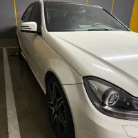 بنز کلاسAMG+ C C200، مدل ۲۰۱۴|خودرو سواری و وانت|تهران, سعادت‌آباد|دیوار