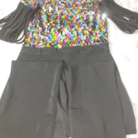 سرهمی مجلسی|لباس|نیمروز, |دیوار