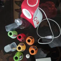 سالادساز و رنده برقی ده کاره|خردکن، آسیاب، غذاساز|خرم‌آباد (تنکابن), |دیوار