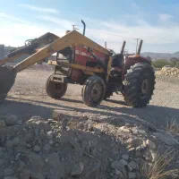 تراکتور ۲۸۵ مدل ۸۴|خودرو سنگین|بندرعباس, |دیوار