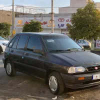 پراید هاچبک مدل ۸۲