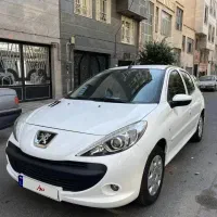 پژو 207i دنده‌ای TU5، مدل ۱۳۹۹