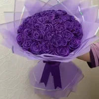 گل رز روبانی|گل مصنوعی|نیشابور, ابراهیمی|دیوار