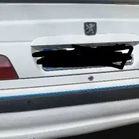 چراغ عقب پارس