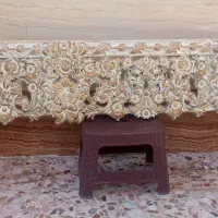 کتیبه|پرده، رانر، رومیزی|اهواز, حصیرآباد|دیوار