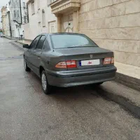 سمند LXمدل 86دوگانه|خودرو سواری و وانت|اردبیل, |دیوار