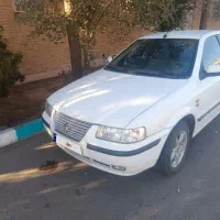 سمند ال ایکس مدل 90