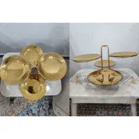 ظرف شیک برای پذیرایی