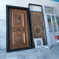 درب و پنجره PVC.کابینت اماده .درب ضدسرقت