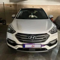 سانتافه ۲۰۱۷ فول وارداتی