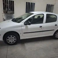 پژو ۲۰۶ تیپ ۲