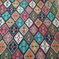 قالیچه فانتزی 6متری درحد نو