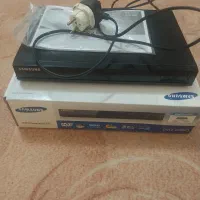 دی وی دی سامسونگ فلش خور