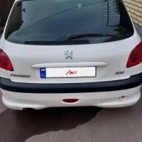 ۲۰۶تیپ ۲مدل90