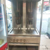 فروش کلیه لوازم و تجهیزات ساندویچی