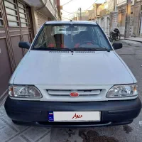 پراید ۸۹ بیرنگ تمیز و سالم