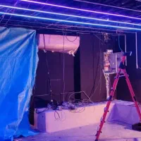 نصاب و تعمیرکارvrf ،داکت اسپیلت‌وکولرگازی‌وفن‌کوئل