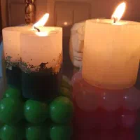 شمع|صنایع دستی و سایر لوازم تزئینی|اهواز, فولادشهر|دیوار