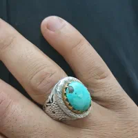 انگشتر فیروزه نیشابور با مراجعه یاقوت|جواهرات|قم, نیروگاه|دیوار