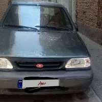 پراید صندوق‌دار CNG، مدل ۱۳۷۹|خودرو سواری و وانت|تبریز, |دیوار
