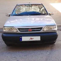 پراید ۱۳۱ مدل ۸۷