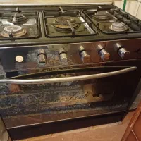 گاز پنج شعله طرح فر