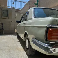 پیکان دوگانه سوز CNG، مدل ۱۳۸۰