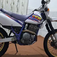 تریل یاماها 250 TTR|موتورسیکلت|بندرعباس, |دیوار