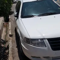 سمند سورن ELX، مدل ۱۳۹۶|خودرو سواری و وانت|ایلام, |دیوار