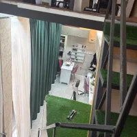 رهن واجاره مغازه ۲۵متر/باامکانات/دوبلکس/نقره دشت|اجارهٔ مغازه و غرفه|رشت, چمارسرا|دیوار