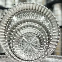 ظروف فلزی علوی|ظروف سرو و پذیرایی|فیروزآباد (فارس), |دیوار